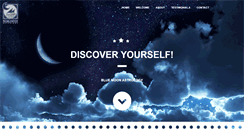 Desktop Screenshot of bluemoonastrology.com